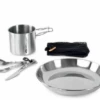 Glacier Stainless 1 Person Set, GSI Outdoors