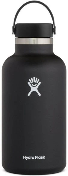 Water Bottle-64 Oz. Wide Mouth 2.0 With Flex Cap, Hydro Flask