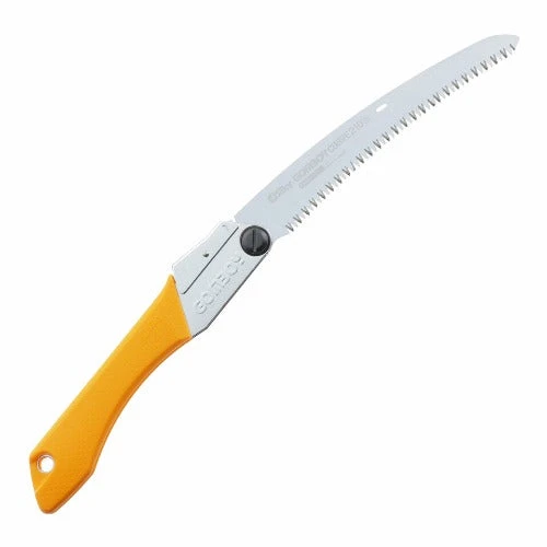 Gomboy Curve Pro 240mm Folding Saw, Silky 1 Gomboy Curve Pro 240mm Folding Saw, Silky