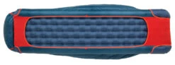 Anvil Horn 15 Sleeping Bag, Big Agnes -Survival Provisions 251 41521AnvilHorn15 Back 20inPad