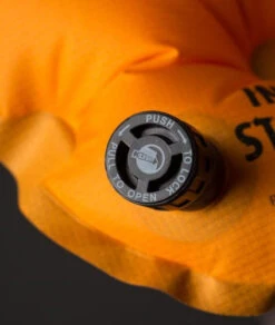 Insulated Static V Lite Sleeping Mat, Klymit -Survival Provisions 251 55419 Insulated Static V Lite valve