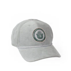 Yours To Enjoy Cap-Smokey Bear (Grey), The Landmark Project