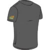 Tree & Flames Wildland Firefighter T-Shirt W/TSC Logo (Grey), The Supply Cache