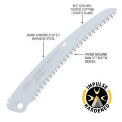Gomboy Curve Pro 240mm Folding Saw, Silky 10 Gomboy Curve Pro 240mm Folding Saw, Silky -Survival Provisions 4e6bd0a40ec81094f8a76418e089964ee2511d675ba078d90a57b7737932f68e 90927.1630348846