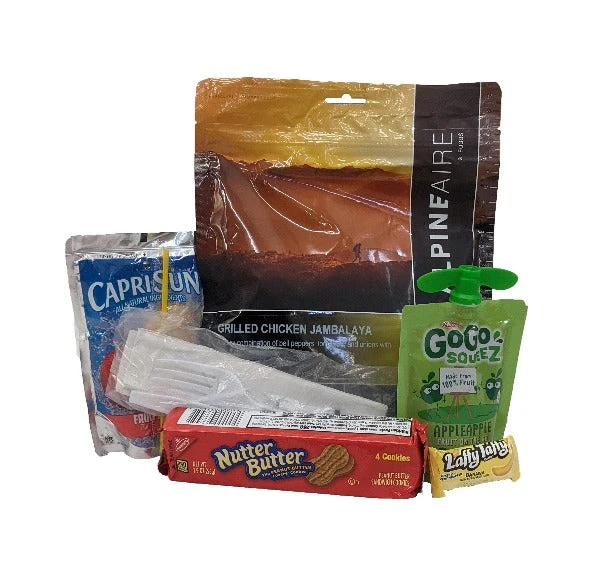 Almost Ready To Eat Case A-10 Meals, Coyote Camp 1 Almost Ready To Eat Case A-10 Meals, Coyote Camp