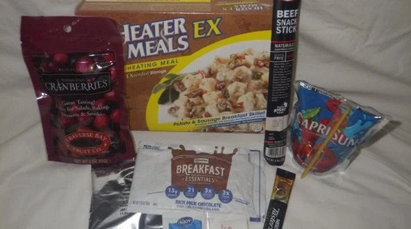 Hotline Breakfast Case, Coyote Camp 1 Hotline Breakfast Case, Coyote Camp