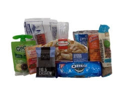 Super Hotline A-10 Meals, Coyote Camp