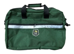 Survival Provisions -Survival Provisions 614 34501GreenBriefcaseLargeThePackShack