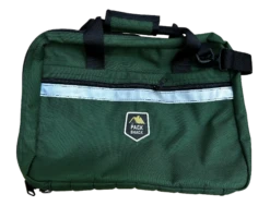 Survival Provisions -Survival Provisions 614 34551GreenBriefcaseRegularThePackShack