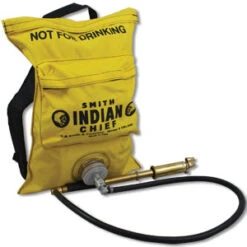 Indian Chief DBL500 Backpack W/Fedco Pump