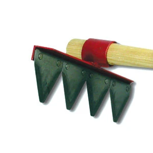 Fire Rake Tool, Wood Handle, Council Tools 1 Fire Rake Tool, Wood Handle, Council Tools