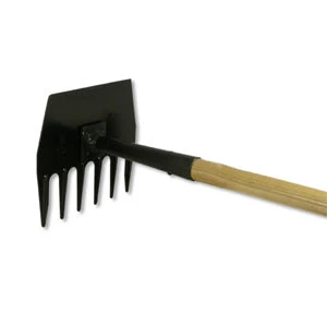 McLeod Tool, 48 Inch Wood Handle, Council Tools 1 McLeod Tool, 48 Inch Wood Handle, Council Tools