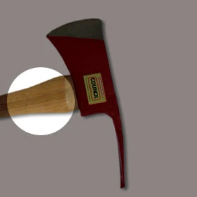 Replacement Handle 36 Inch Wood (Pulaski), Council Tools 2 Replacement Handle 36 Inch Wood (Pulaski), Council Tools - Image 2