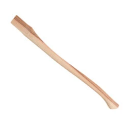 Replacement Handle-36 In. Curved Wood Single Bit, Council Tools