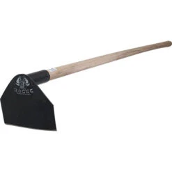 Hand Tool, FB70F Rogue Rhino With Flat Bottom Blade, ProHoe