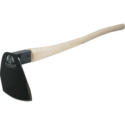 Hand Tool, 70H Highlander Rogue Hoe, (40 Hickory Handle), ProHoe 1 Hand Tool, 70H Highlander Rogue Hoe, (40 Hickory Handle), ProHoe