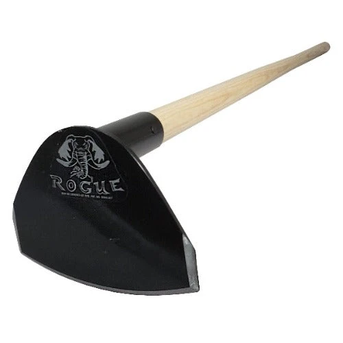 Hand Tool, 70F Rogue Hoe Triple Blade (54 Handle), ProHoe 1 Hand Tool, 70F Rogue Hoe Triple Blade (54 Handle), ProHoe