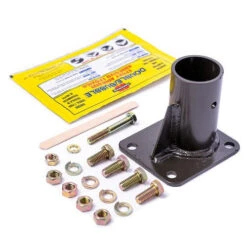 Replacement Universal Round Neck Kit, J.R. Fire Tools