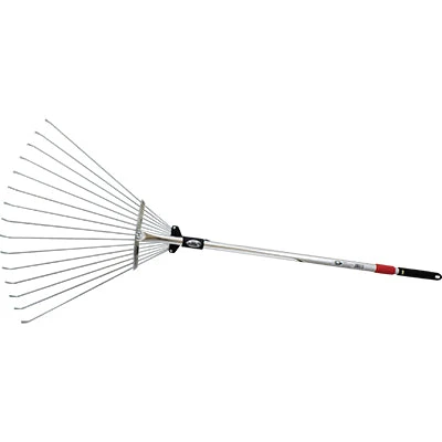 Rake-Telescoping (Aluminum Steel), Barnel 1 Rake-Telescoping (Aluminum Steel), Barnel