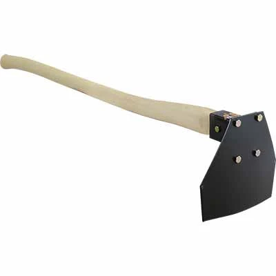Hand Tool-Hoe, J.R. Fire Tools 1 Hand Tool-Hoe, J.R. Fire Tools