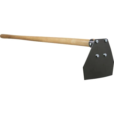 Hand Tool-Hoe, J.R. Fire Tools 2 Hand Tool-Hoe, J.R. Fire Tools - Image 2