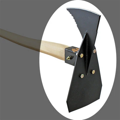 Replacement Head-Super P Pro, J.R. Fire Tools 2 Replacement Head-Super P Pro, J.R. Fire Tools - Image 2