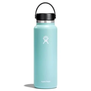 Water Bottle-40 Oz. Wide Mouth 2.0 With Flex Cap, Hydro Flask 4 Water Bottle-40 Oz. Wide Mouth 2.0 With Flex Cap, Hydro Flask - Image 4