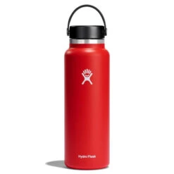 Water Bottle-40 Oz. Wide Mouth 2.0 With Flex Cap, Hydro Flask 6 Water Bottle-40 Oz. Wide Mouth 2.0 With Flex Cap, Hydro Flask -Survival Provisions 709 10400Goji