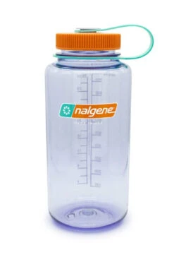 Wide Mouth 32 Oz. Sustain Water Bottle, Nalgene, BPA Free -Survival Provisions 709 55322 Amethst Purple