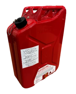 Metal Fuel Tank 5 Gallons (USDA), Hydrowick