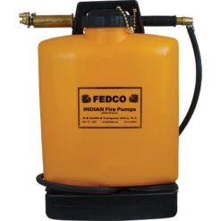 Poly Tank Backpack FER501 W/Fedco Pump, Indian Fedco