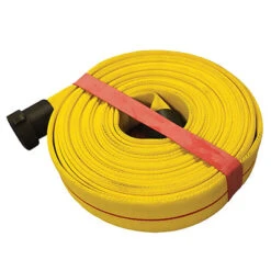 Fire Hose Bands (Red)-Pack Of 10 (NFES 000727)