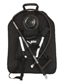Ergonomic Backpack Pump Kit 20 L, Vallfirest