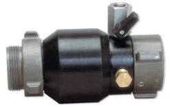 Poppet Check Valve/Primer, Mercedes Textiles