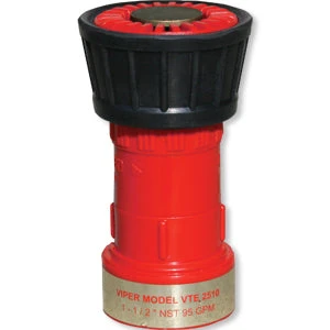 Constant Flow Nozzle 1.5 Inch (95 GPM), Viper 1 Constant Flow Nozzle 1.5 Inch (95 GPM), Viper