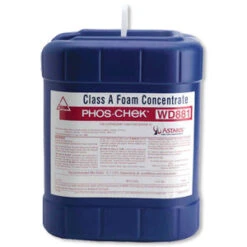 Class A WD881 Foam, 5 Gallons, Phos-Chek
