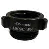 Adapter 1.5 NPSH X 1.5 NH, Kochek