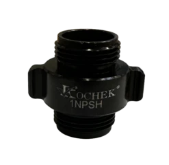 Coupling Double Male 1 NPSH, Kochek