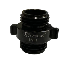 Coupling Double Male 1" NH, Kochek