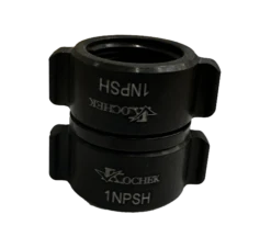 Coupling Double Female 1 NPSH, Kochek