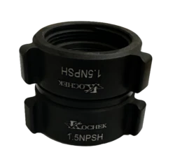 Coupling Double Female 1.5 NPSH, Kochek