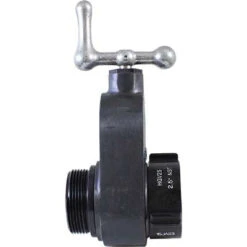Hydrant Gate Valve 2.5 NH/NST, C & S Supply