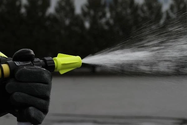 Rocket Nozzle W/ Shut Off Valve 3/4 GHT, Scotty 2 Rocket Nozzle W/ Shut Off Valve 3/4 GHT, Scotty - Image 2