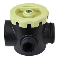 Diverter Tee Valve, Whaling Fire