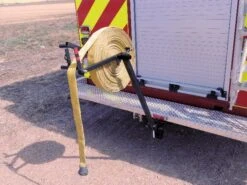 Hose Coiler, C & S Supply -Survival Provisions 859.45001HoseCoilerWithHose