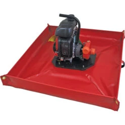 Mini Dam, Fol-Da-Tank