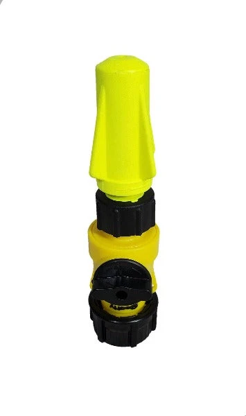 Rocket Nozzle W/ Shut Off Valve 3/4 GHT, Scotty 1 Rocket Nozzle W/ Shut Off Valve 3/4 GHT, Scotty