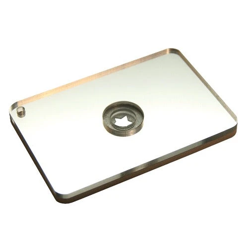 Signal Mirror-StarFlash Floating Mirror (2 X 3"), UST Brands 1 Signal Mirror-StarFlash Floating Mirror (2 X 3"), UST Brands