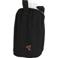 Fire Bottle Pocket, Mystery Ranch -Survival Provisions Bottle 20Pocket black Loaded 1020