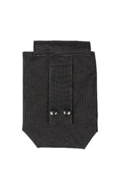 Canteen Pouch, The Pack Shack -Survival Provisions CanteenPouch Black Back